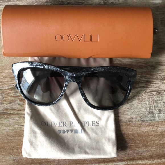 Oliver People’s Reigh Sunglasses main image 4
